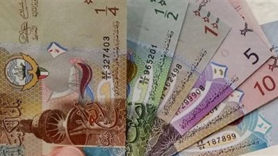 سعر الدينار الكويتي في البنوك المصرية اليوم الخميس 21-10-2021