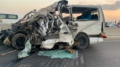 حادث الدائري | معلومات عن مثلث برمودا مقبرة السيارات