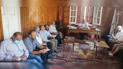 زراعة كفر الشيخ تعقد اجتماعًا تنسيقيًا للنهوض بمحصول القمح