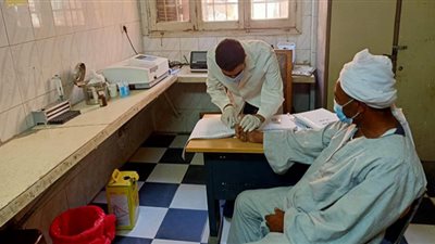 بدء فعاليات مبادرة علاج الأمراض لكبار السن بالمنيا