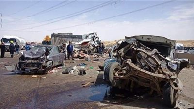 آخرها حادث الأوسطي| حوادث شهدتها مصر على الطريق الدائري