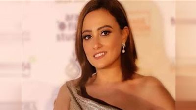 مهرجان الجونة | الظهور الأول لـ بشرى بعد حادث أمس