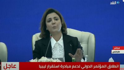 (فيديو) الخارجية الليبية: بلادنا عانت من الفوضى وندعو لتقبل نتائج الانتخابات المقبلة