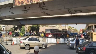 غلق شارع الهرم| طرق بديلة تؤدي إلى ميدان الجيزة ؟ ( تفاصيل)