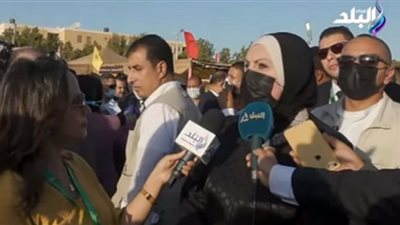 نيفين جامع: مصر تستحوذ على 13% من إنتاج التمور في العالم ( فيديو)