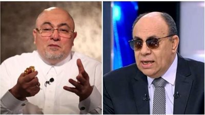 زوج يعذب زوجته بكلب| خالد الجندي ينتقد مبروك عطية: سؤالك للمرأة مصيبة (فيديو)