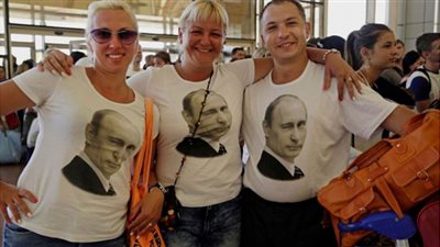 (فيديو) سفير موسكو: تكثيف الرحلات الروسية لمصر.. وعلاقتنا بالقاهرة أعمق من أي دولة بإفريقيا