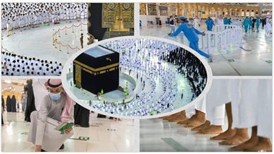 أقيموا صفوفكم وسدوا الخلل