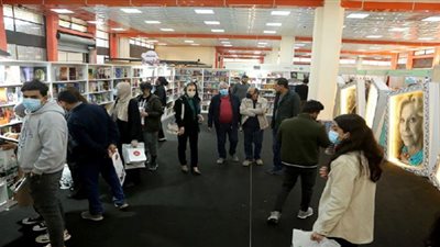 البصرة تقرأ.. شعار معرض البصرة الدولي للكتاب