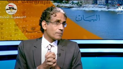 تهامي: السيسي يسعى لتحقيق الاكتفاء الذاتي للمنتجات كافة (فيديو)