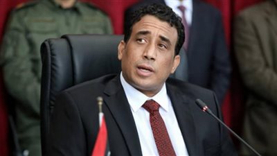 المنفي يبحث مع وزير خارجية إسبانيا تطورات المشهد السياسي الليبي