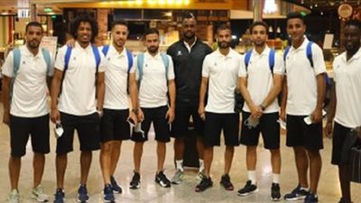 بعثة سلطات الموارد الأوغندي تصل القاهرة استعدادًا لمواجهة المصري بالكونفيدرالية