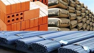 ارتفاع اسعار بيع مواد البناء بالمنيا