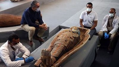 أسباب غنى منطقة سقارة بالآثار