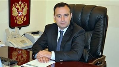 مدير البيت الروسى للثقافة: شربت من ماء النيل وسأعود مصر