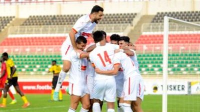 بث مباشر الزمالك يلا شوت .. مشاهدة مباراة الزمالك وتوسكر الكيني بث مباشر اليوم 22-10-2021