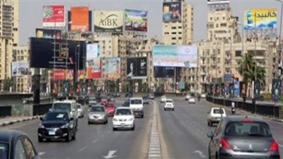 بعد غلق شارع الهرم.. سيولة مرورية بالطرق البديلة المؤدية لميدان الجيزة