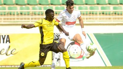 بث مباشر الزمالك وتوسكر.. مشاهدة مباراة الزمالك وتوسكر اليوم 22-10-2021