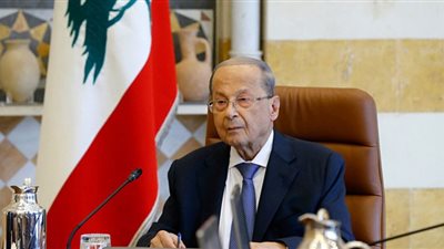 رئيس لبنان يبحث مع وزير الداخلية التحضير للانتخابات النيابية