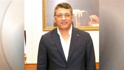حمدى قوطة: مركز تجميع البلازما مشروع عالمى ضخم ونقلة طبية كبيرة