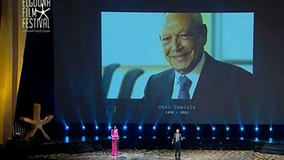 تكريما لوالده.. نجيب ساويرس يعلن جائزة سينما من أجل الإنسانية بمهرجان الجونة