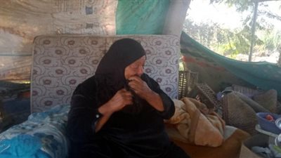 صباح المسنة ترفض الإنتقال لدار المسنين 