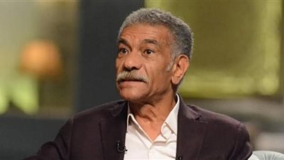 سيد رجب على ريد كاربت حفل ختام الجونة السينمائي (صورة)