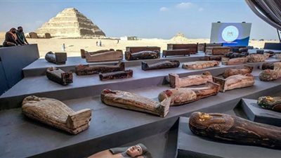 تفاصيل الكشف الأثري الجديد في منطقة سقارة