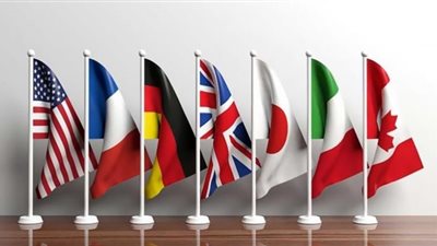 مجموعة السبع تتفق على مبادئ مشتركة بشأن التجارة الرقمية