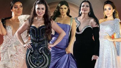 (صور) النجوم بحفل ختام مهرجان الجونة السينمائي 2021