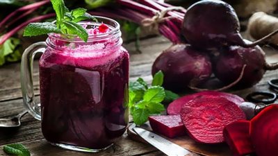 عصير البنجر الصديق الأقرب لمرضى السكري
