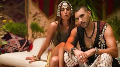 فيديو.. السبب الحقيقي وراء خناقة دينا الشربيني وحسن أبو الروس| تفاصيل هروبها في الجونة