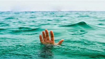 مصرع شاب غرقًا بمياه ترعة بحر شبين في الغربية