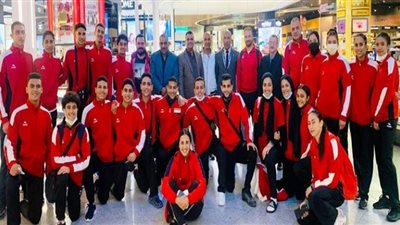 منتخب الكاراتيه يحصد 9 ميداليات متنوعة في بطولة البحر المتوسط