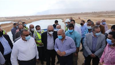 الوزير: كبرى الشركات العالمية تتسابق للفوز بعقود تشغيل وإدارة محطات ميناء السخنة