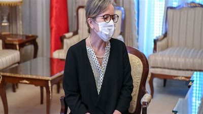 رئيسة الحكومة التونسية تهنئ أنس جابر على ما حققته من نتائج باهرة