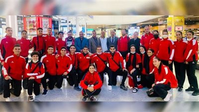 منتخب الكاراتيه يواصل الإنجازات في بطولة البحر المتوسط