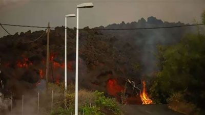 ما هي علاقة بركان لابالما بزلازل مصر الأخير؟
