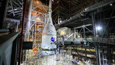 ناسا تخطط لإطلاق مهمة Artemis I Moon في فبراير 2022