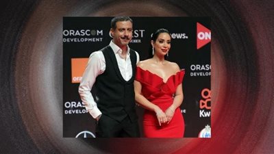 شاهد| في ختام مهرجان الجونة.. بسنت شوقي نسخة من نجمات هوليوود