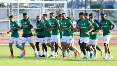 المصري يتأهل إلى دور الـ32 مكرر من الكونفدرالية الأفريقية