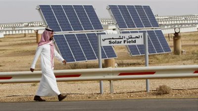 السعودية تصل إلى صافي انبعاثات صفرية في 2060