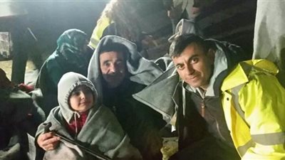 بينهم 10 أطفال.. ألمانيا تضبط 31 لاجئا عراقيا عبروا حدودها من بولندا