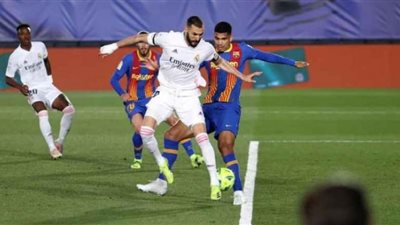 يلا شوت مشاهدة مباراة برشلونة وريال مدريد بث مباشر الدورى الإسباني كورة اون لاين