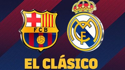 بث مباشر مشاهدة مباراة برشلونة ضد ريال مدريد الأحد 24 – 10 – 2021 في الدوري الإسباني