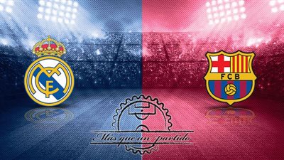 مشاهدة مباراة برشلونة وريال مدريد - بث مباشر اليوم على beIN SPORTS