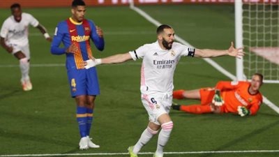 HD لايف الان بث مباشر مباراة برشلونة وريال مدريد ( كورة اون لاين ) يلا شووت مباراة برشلونة وريال مدريد Live