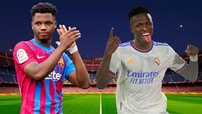 يلا شوت HD بدون تقطيع مباراة برشلونة وريال مدريد بث مباشر رابط سريع شغال | كورة Live برشلونة وريال مدريد yalla-shoot -كورة اونلاين