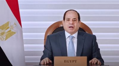 فيديو.. السيسي: 50 مليار دولار تكلفة خطة مصر الاستراتيجية للمياه