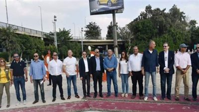 بطولة الجمهورية للفروسية تتحول إلى مظاهرة حب وتأييد لحطب من أعضاء الجمعية العمومية